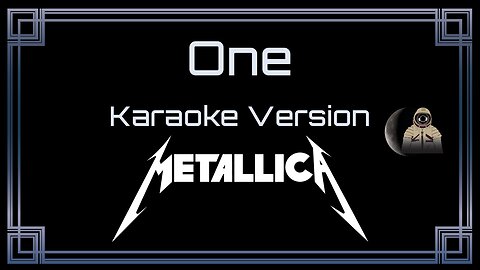 Metallica - One (CC)