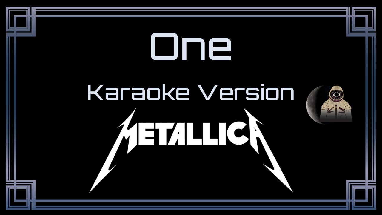 Metallica - One (CC)