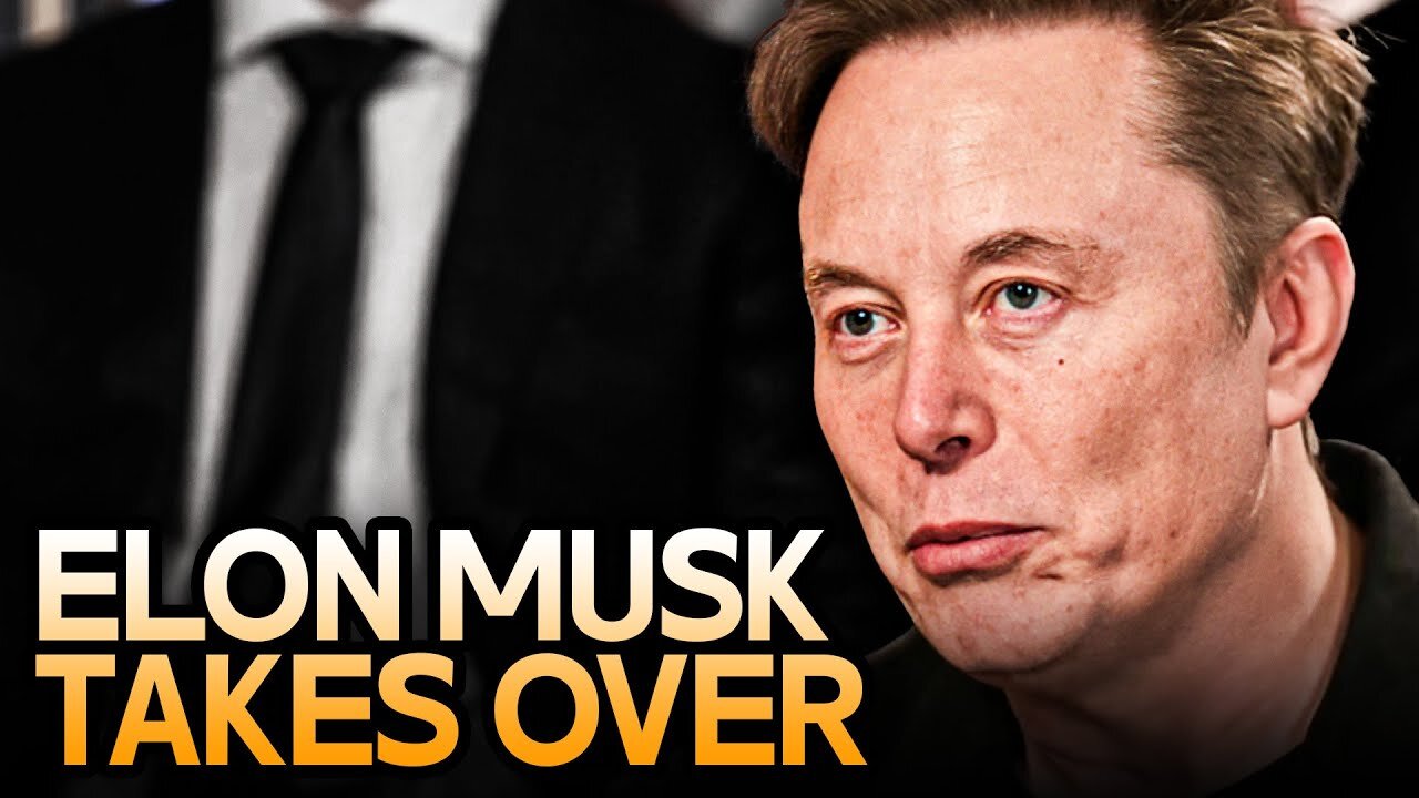 Elon Musk Is Actually Doing Everything Republicans Pretend George Soros Does