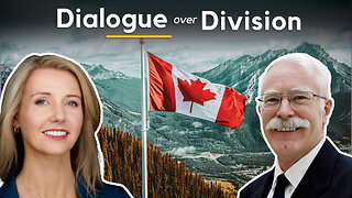 042: Redefining the Nation: A 25-Year Vision with David Redman | Dialogue Over Division