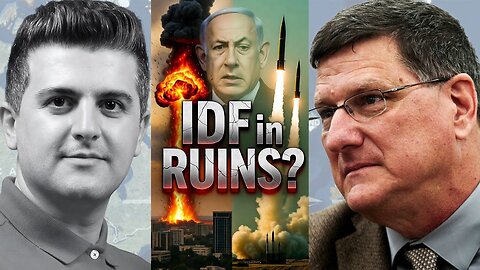 Israel’s Attack IGNITES Iran’s Oreshnik Moment — IDF in RUINS l Scott Ritter