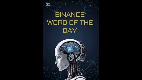 Binance Word Of The Day. Theme: Binance UI Refined. 07/14/2025