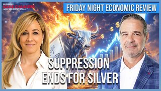 What’s Behind the Silver Surge? Large Institutions Cashing In w/ Andy Schectman