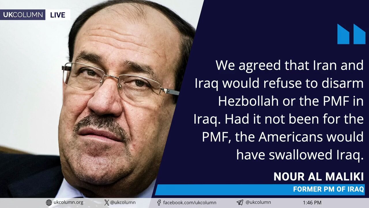 Lebanon’s Survival at Stake: The Disarmament Controversy | UK Column News