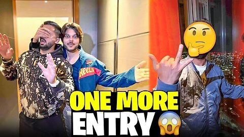 One More Surprise Entry in London😱Ali Bhai ny Beggar bna diya😡