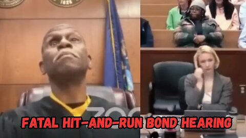 Fatal Hit-and-Run Bond Hearing | Deleted Texts Shock the Court