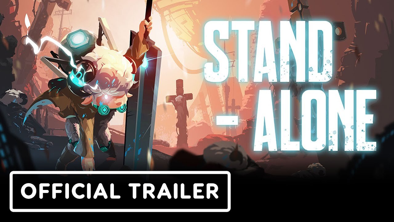 Stand-Alone - Official Spring Playtest Trailer