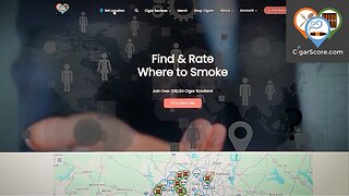 First Look at CigarScore 4.0 - COMING SOON!