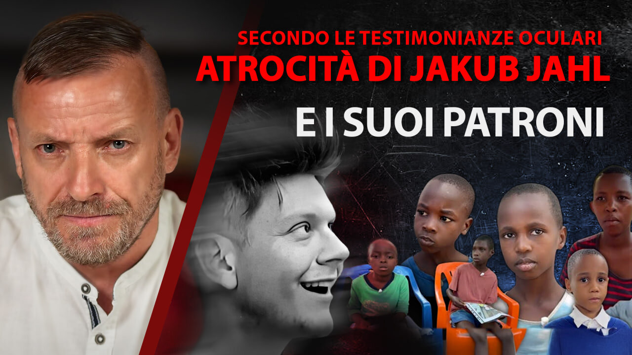 Le atrocità di Jakub Jahl e i suoi patroni 🚨 | #16
