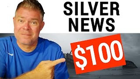 👻 Unlimited Silver! 👻 - Silver and Gold Stackers BEST Listen Up! -- (COMEX, Precious Metals News)