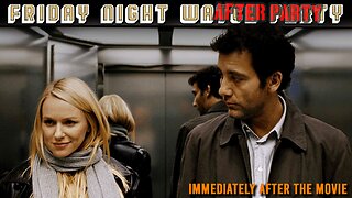 Friday Night Watch After Party | The International (2009)
