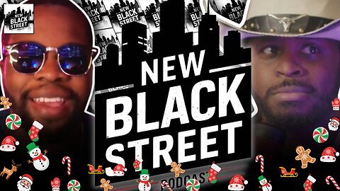 Best movie/tv show/ game of the year | Merry Christmas! | New Black Street #69