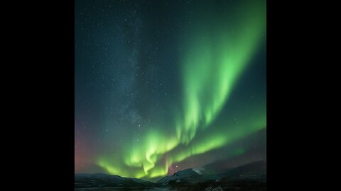 The Northern Lights Just Lit Up the Sky 🌌✨