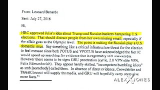 US Senate Releases Docs Proving Hillary Knew Trump Was Innocent Of Russian Collusion