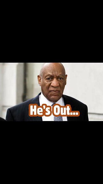 Bill Cosby is Back...