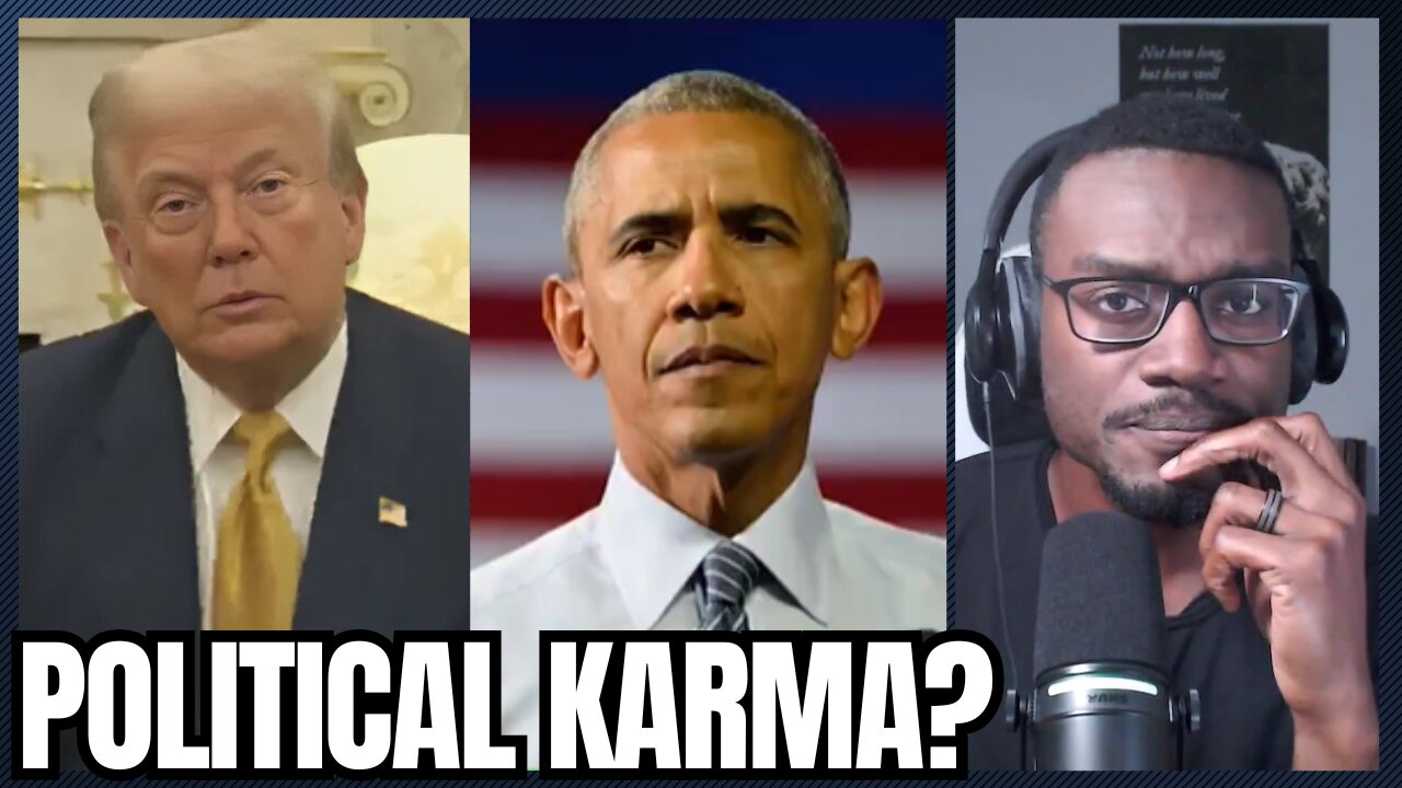 Liberals Meltdown After Trump Accused Obama Of Treason Over Russia Hoax