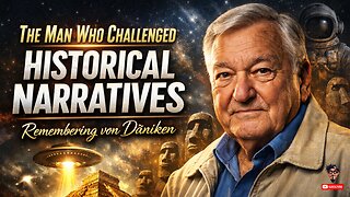 The Man Who Challenged Historical Narratives: Remembering von Däniken