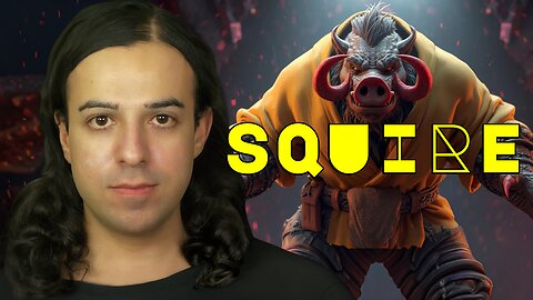 The Yellow-Robed Squire | Black Myth Wukong