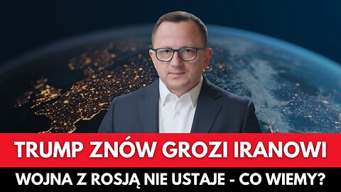 Świat w ogniu: Iran Znów Na Celowniku, Ukraina Bez Skrupułów, Gaza bez Głosu