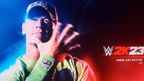 WWE 2K23 With The Man Myth Legend