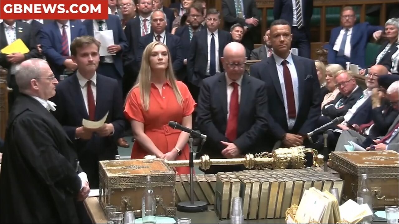 BREAKING_Keir Starmer Survives Labour Rebellion as 42 MPs Defy Over Welfare Bill GBNEW Despite Con