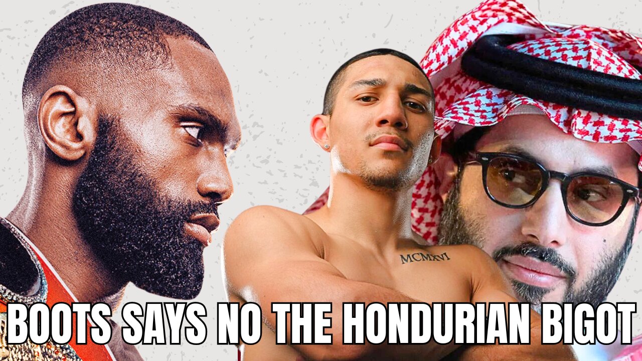 Jaron Ennis Shuts Down Teofimo Lopez's Quest for a Payday
