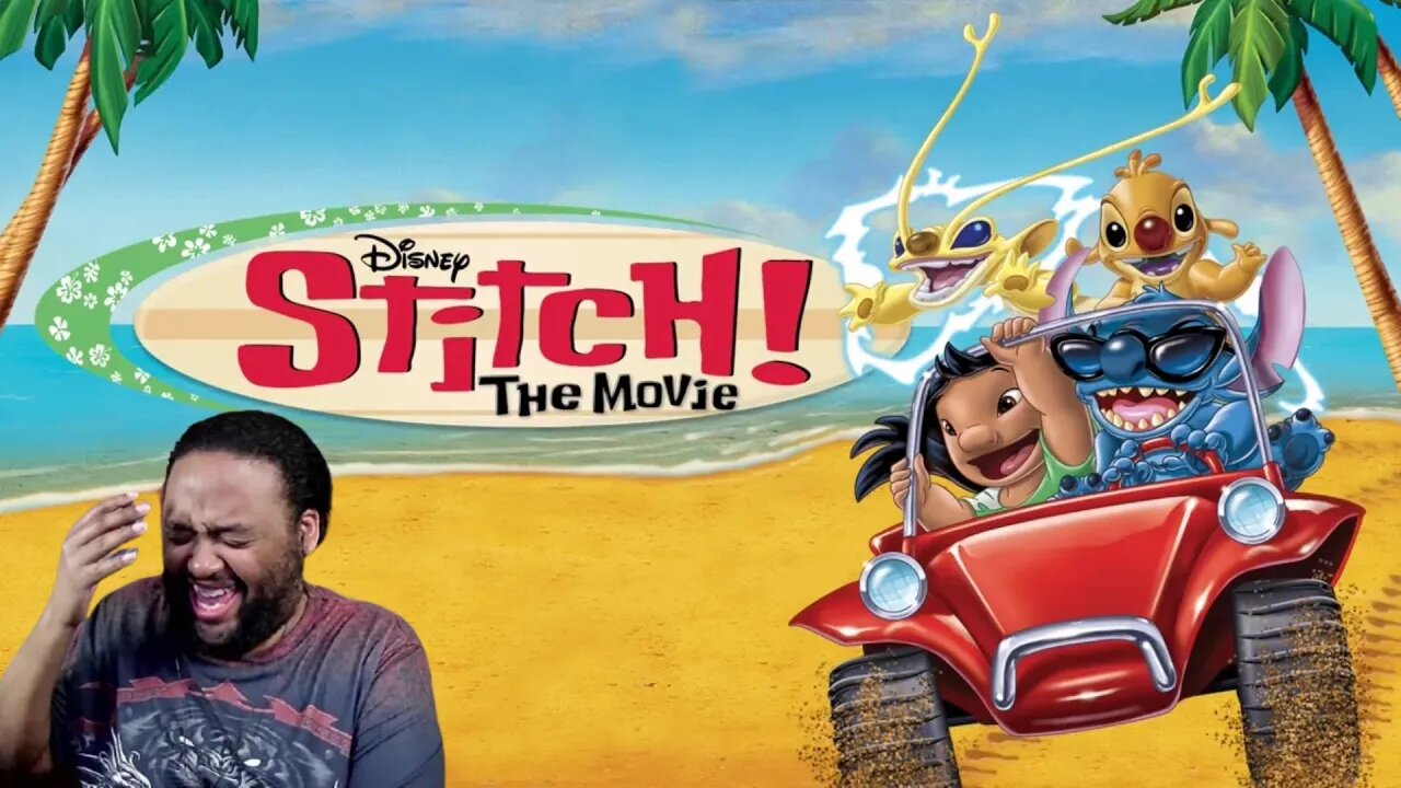 Stitch The Movie 2003 Movie Reaction