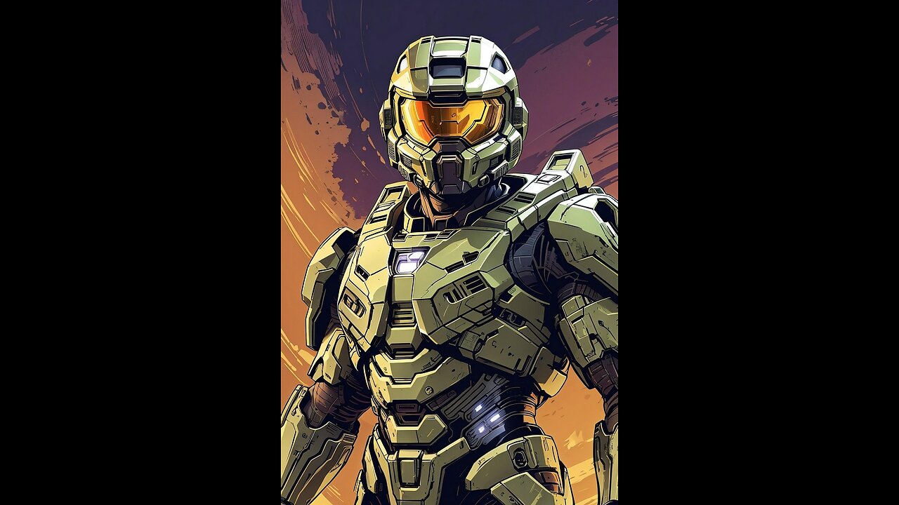 Halo 2 Starting the Duel-wielding Fight