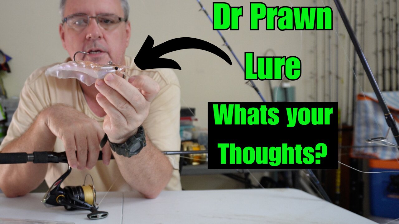 Trying Dr Prawns for Reef Fishing – Good or Gimmick?