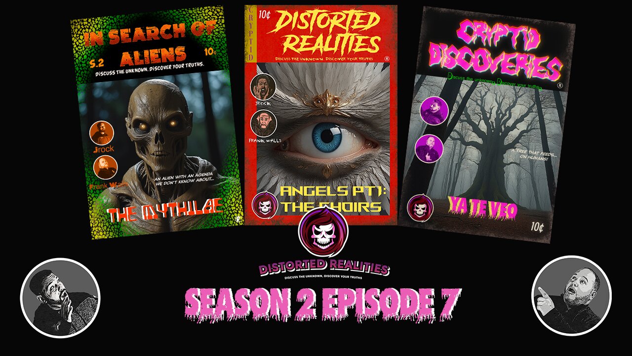 Distorted Realities Season 2 Episode 7