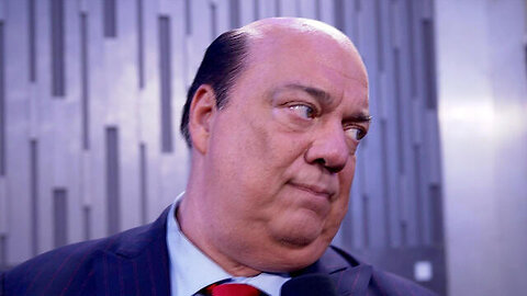 Paul Heyman declares The Bloodline the most dominant faction ever: May 8, 2022 @wwefree