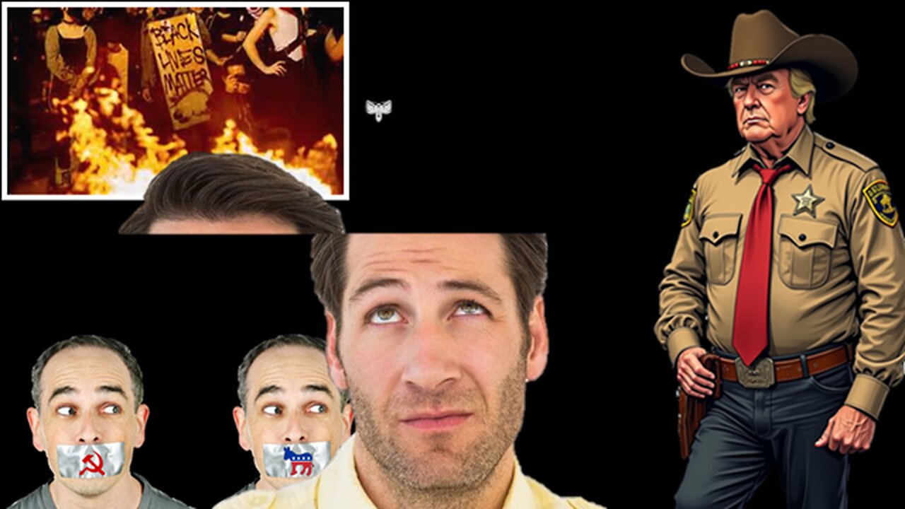 Democrats do Not Care About the Law | Liberals "Think" (06/11/25)