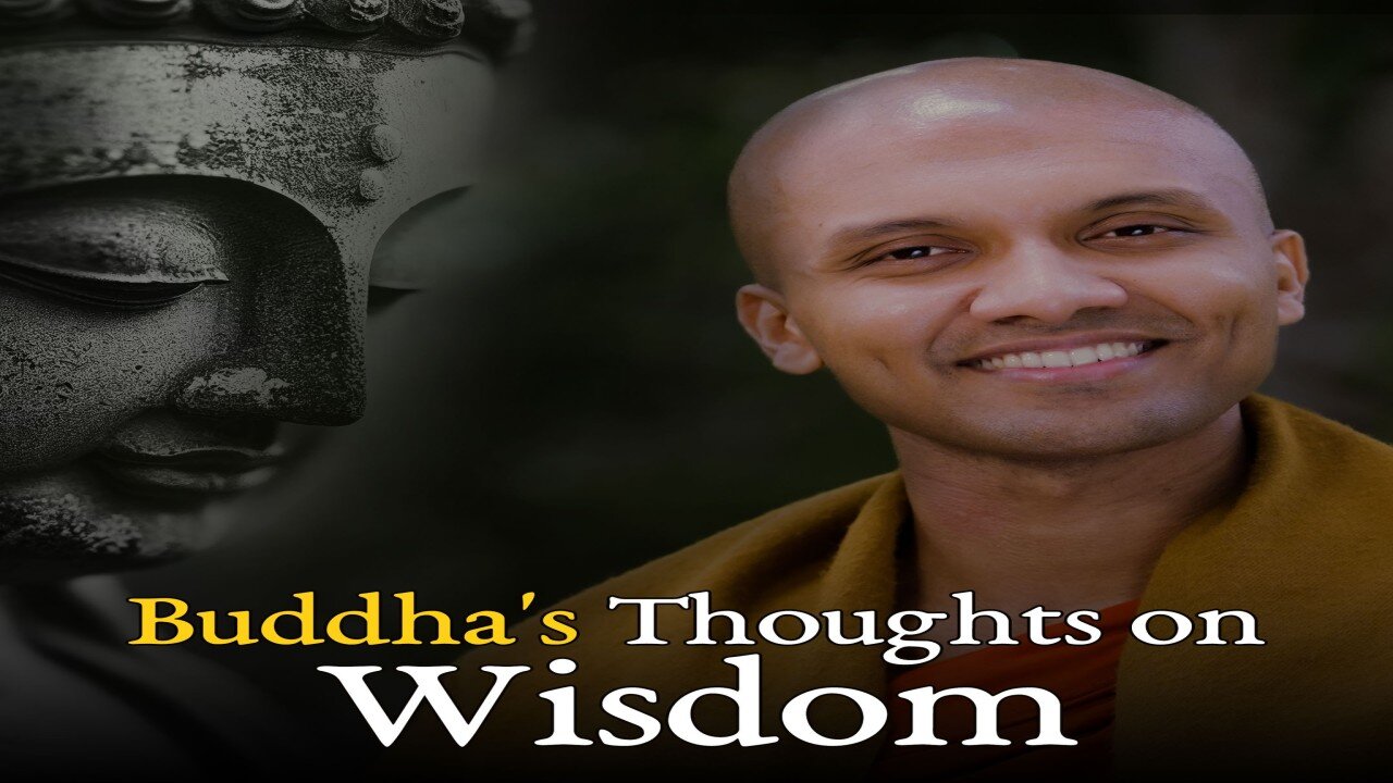 Buddha's Thoughts on Wisdom