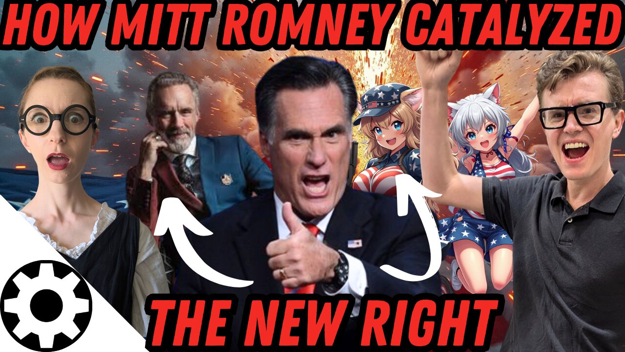 How Mitt Romney Catalyzed The Emergence Of The New Right