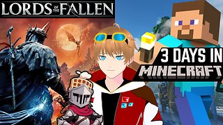 Mulitplayer Lords of the Fallen into Minecraft!