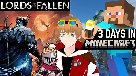 Mulitplayer Lords of the Fallen into Minecraft!