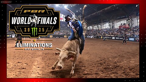 PBR Unleash The Beast World Finals 2025 🐂 Elimination Round Day 4 | Recap