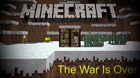 The War Is Over | Minecraft 1.2.5 Hardcore #17
