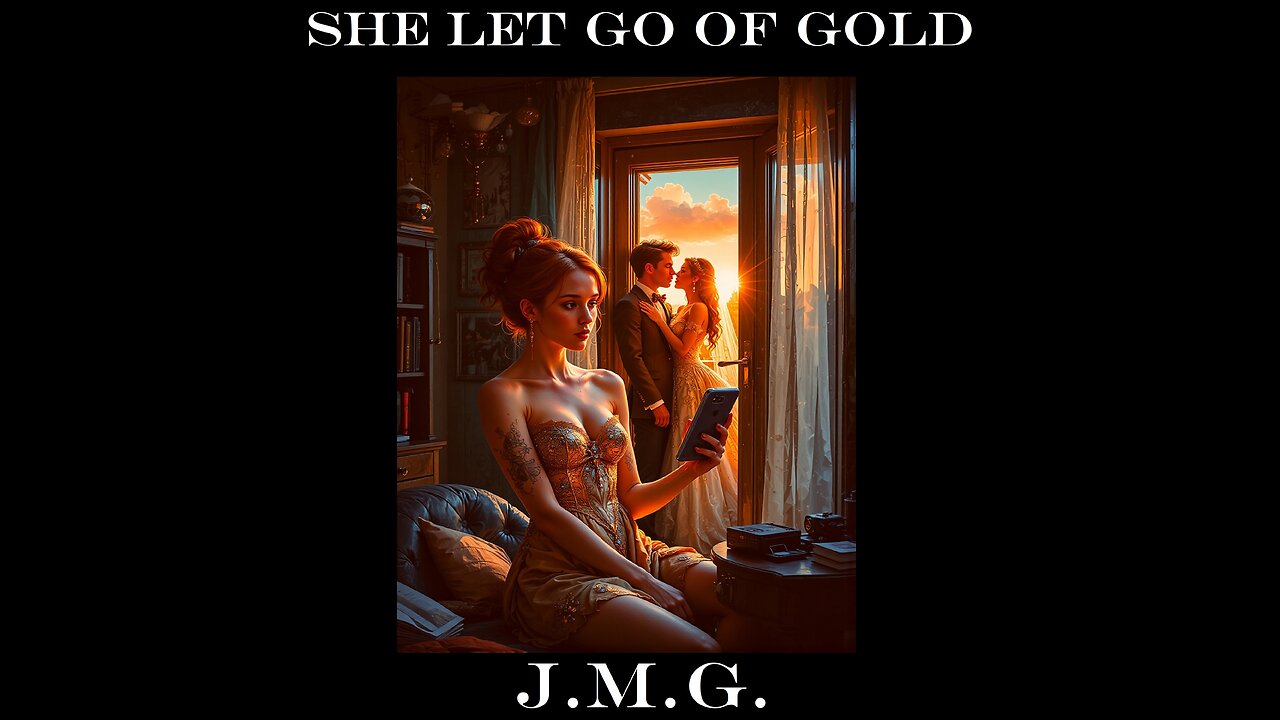 She Let Go of Gold by John M. Gunn