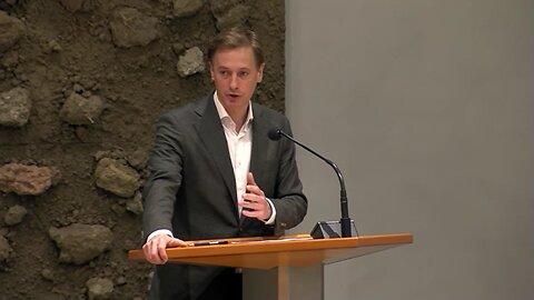Val kabinet debat woensdag 4-6-2025 deel 1E Dassen Volt