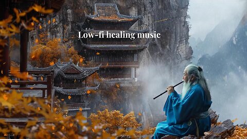 Spiritual music, healing music