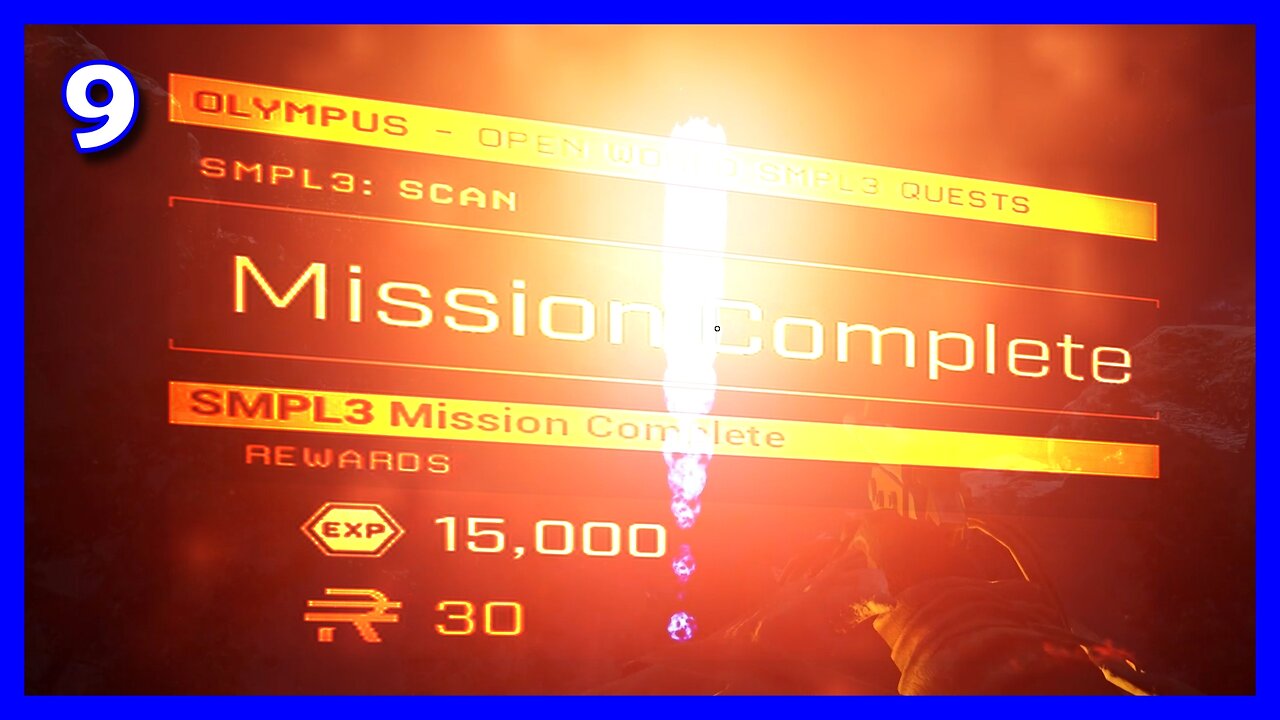 Collected XP, money and a DINOSAUR — ICARUS : conilympus (9)