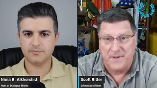 TRUMP STRIKES BACK | IRAN DEFIANT | YEMEN & RUSSIA HOLD THE LINE ~ W/ Dialogue Works
