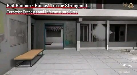 NEW IDF INTELLIGENCE FROM BEIT HANOUN