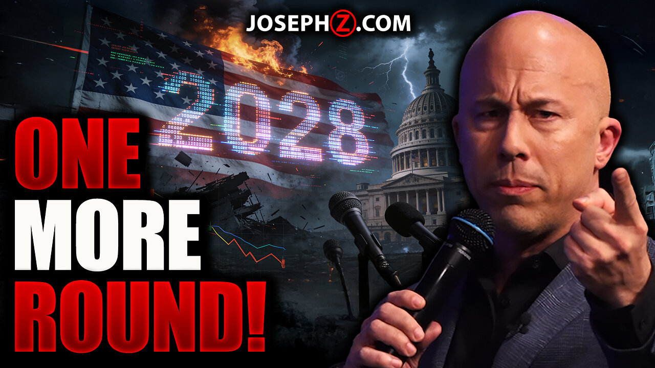 America Has One More Round!