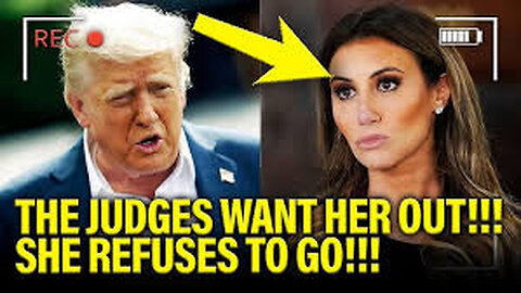 Trump Lawyer HAS MELTDOWN after JUDGES FIRE HER