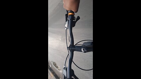 Evening cycling in 🌧 rain😉