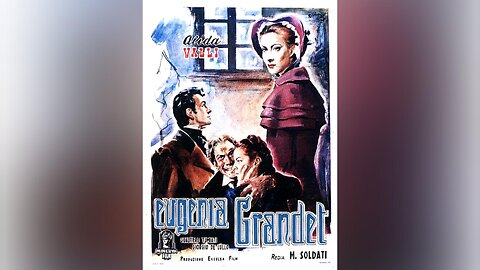 Eugenia Grandet (Film 1946-ENG SUB)