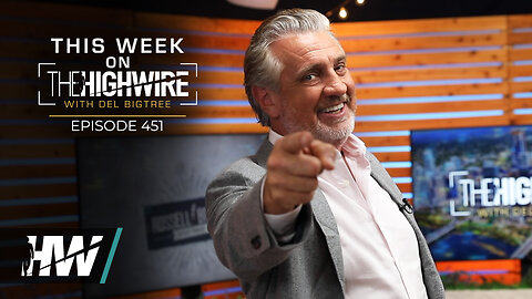 Tomorrow on The HighWire!