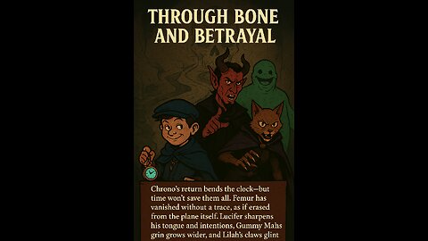 Through Bone and Betrayal